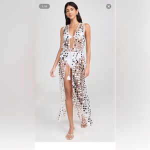 Ramy Brook Michaela Dress Coverup